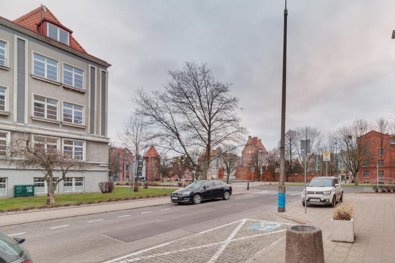 Dream Loft Podwale Staromiejskie Apartment Gdansk Exterior photo