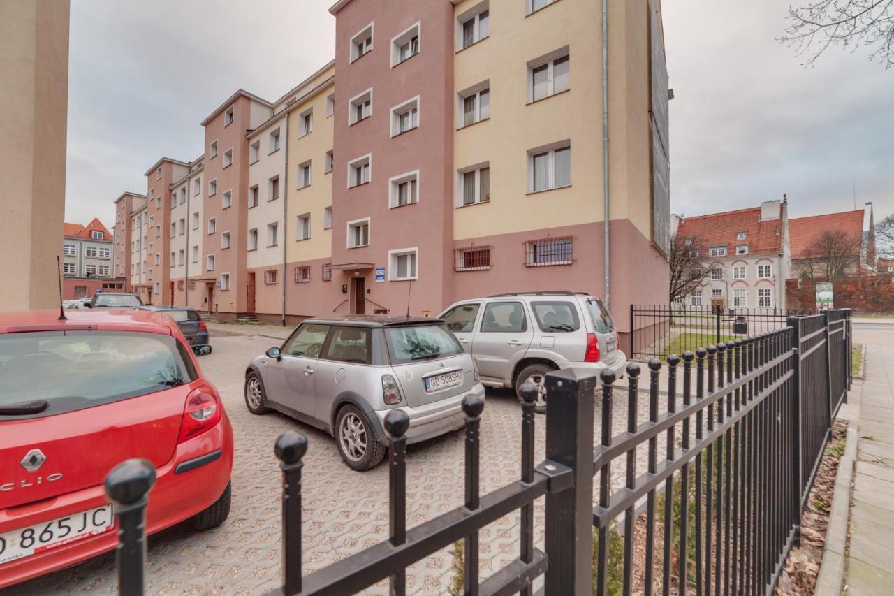 Dream Loft Podwale Staromiejskie Apartment Gdansk Exterior photo