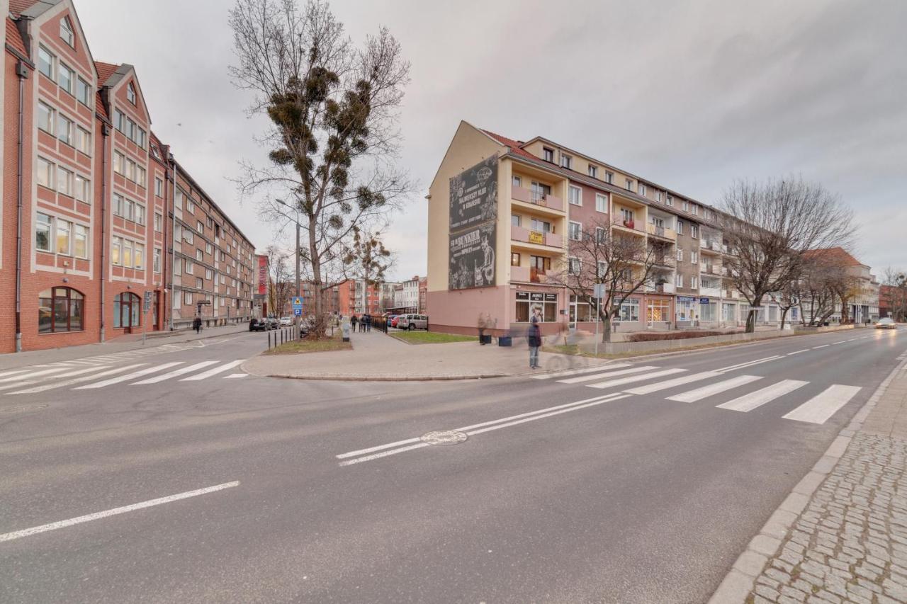 Dream Loft Podwale Staromiejskie Apartment Gdansk Exterior photo